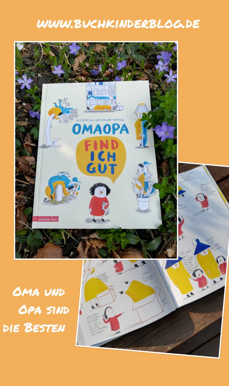 "OMAOPA find ich gut" Katharina GrossmannHensel
