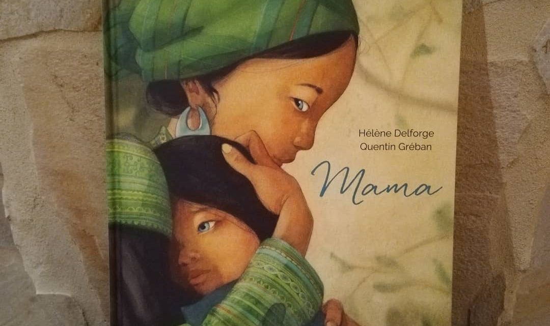 „Mama“ von H. Delforge und Q. Gréban