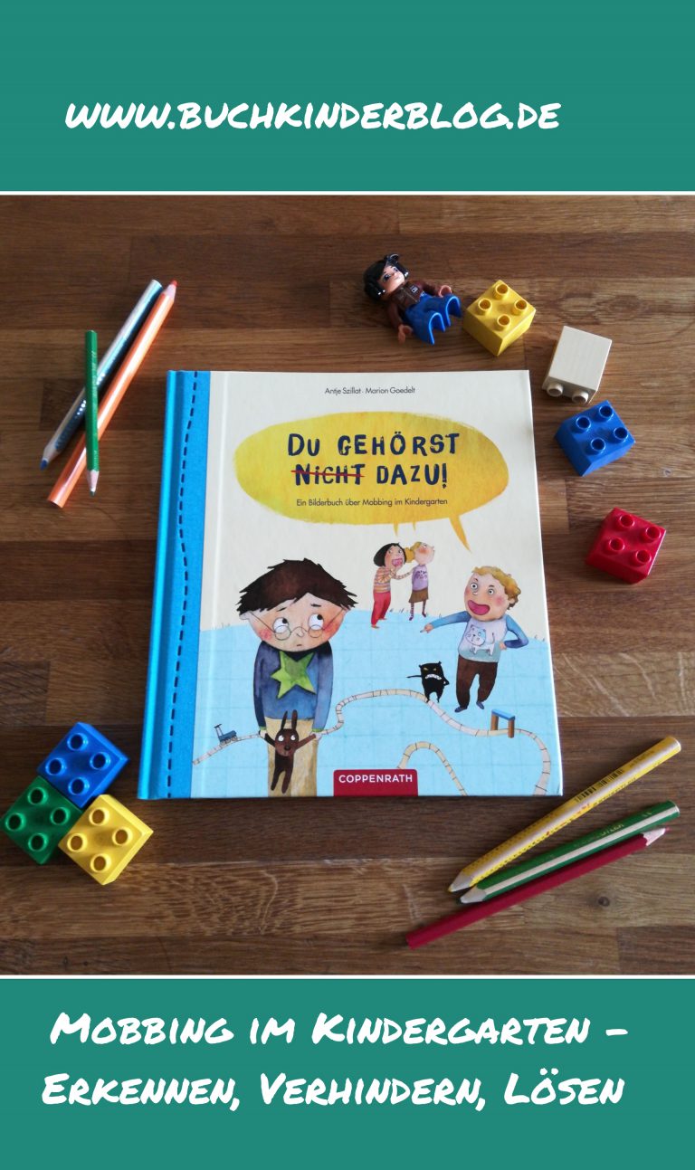 mobbing im kindergarten