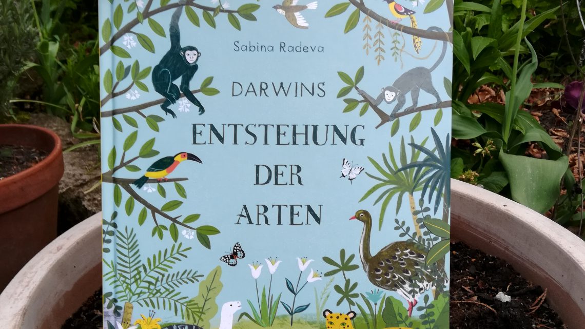 Darwins Entstehung der Arten – Sabina Radeva