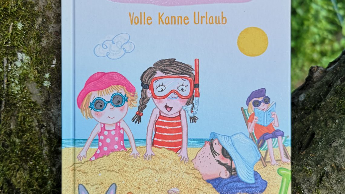 Kinderbücher für den Urlaub: Ziemlich beste Schwestern – Sarah Welk
