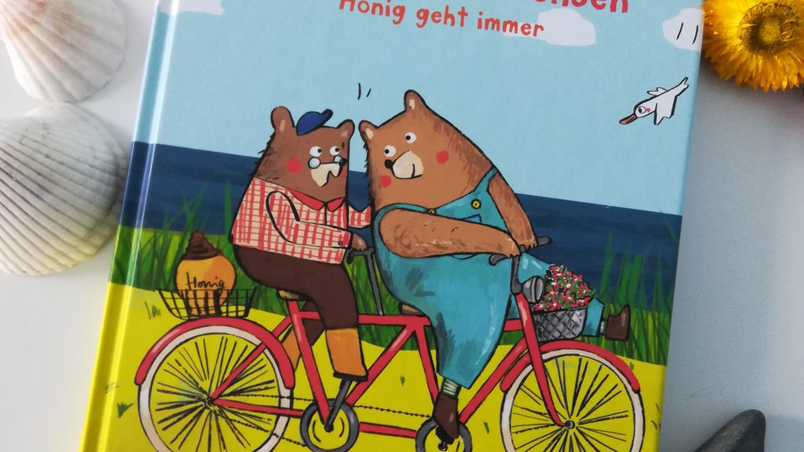 Ein Buch über eine wunderbare Freundschaft: „Theo & Friedrichsen. Honig geht immer“ – T. Thordsen, M. Timmer