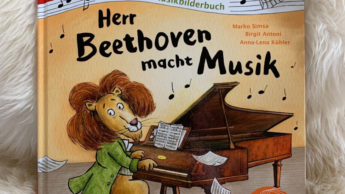Herr Beethoven macht Musik – Marko Simsa