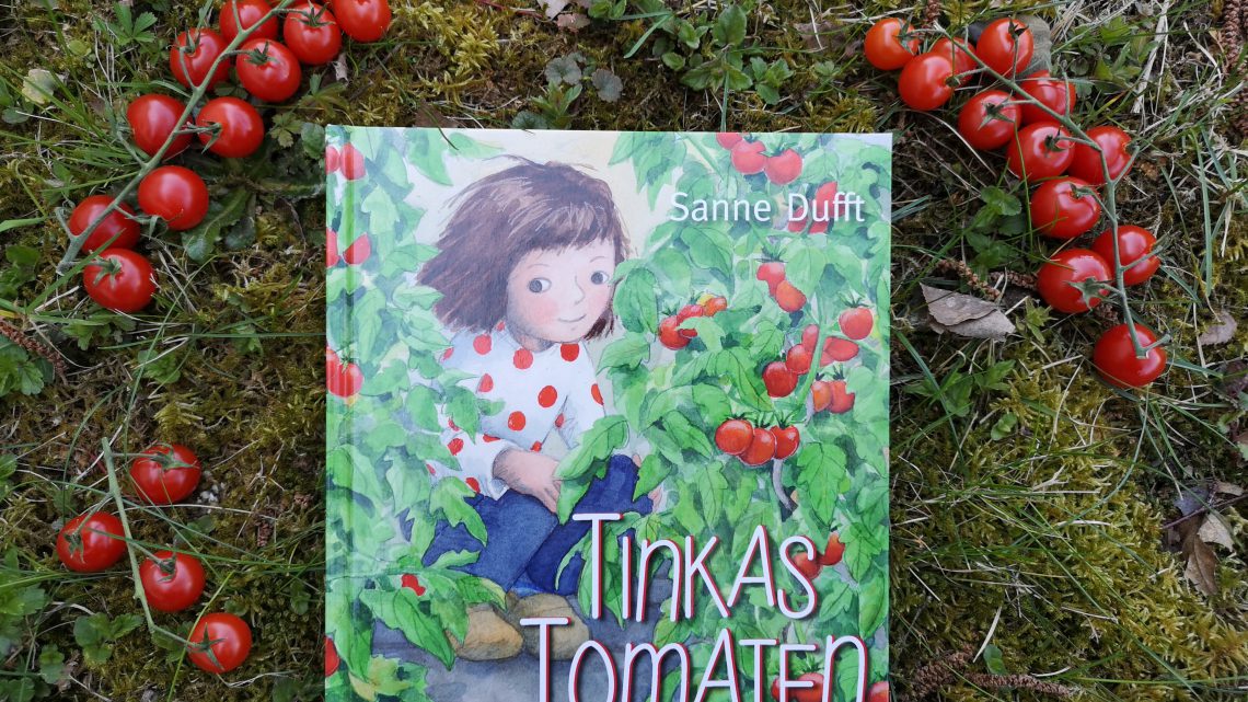 Tinkas Tomaten von Sanne Duft