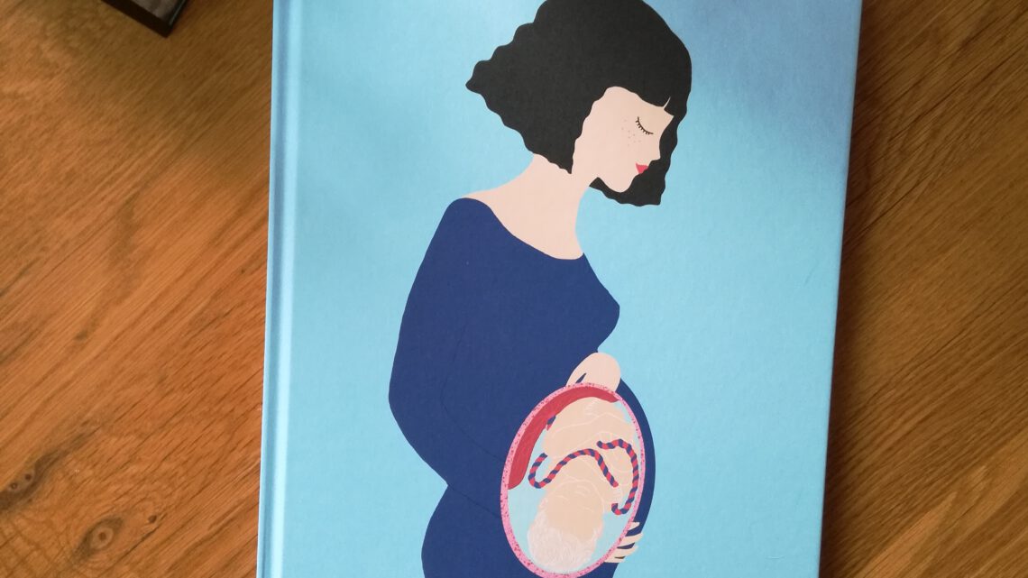 Ein fantastisches Kindersachbuch über Schwangerschaft und Geburt: „Ein neues Leben entsteht“