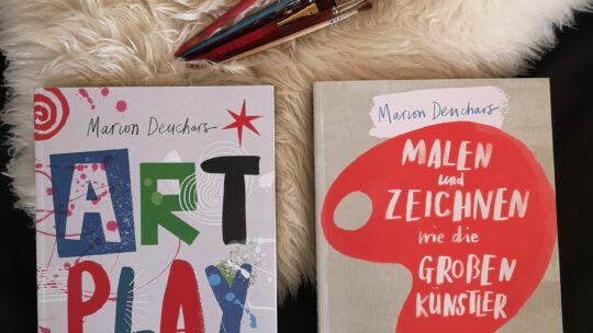 Kunst mit Marion Deuchars – Art Play und große Künstler