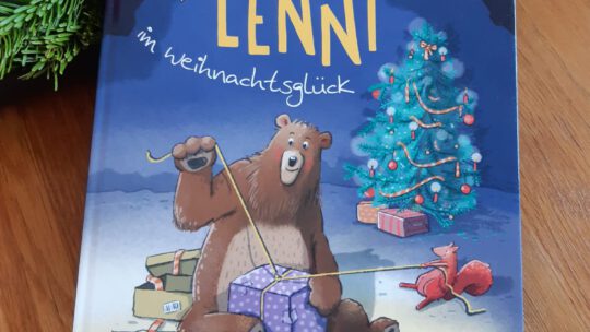 „Lenni im Weihnachtsglück“ – Margit Auer, Lena Hesse