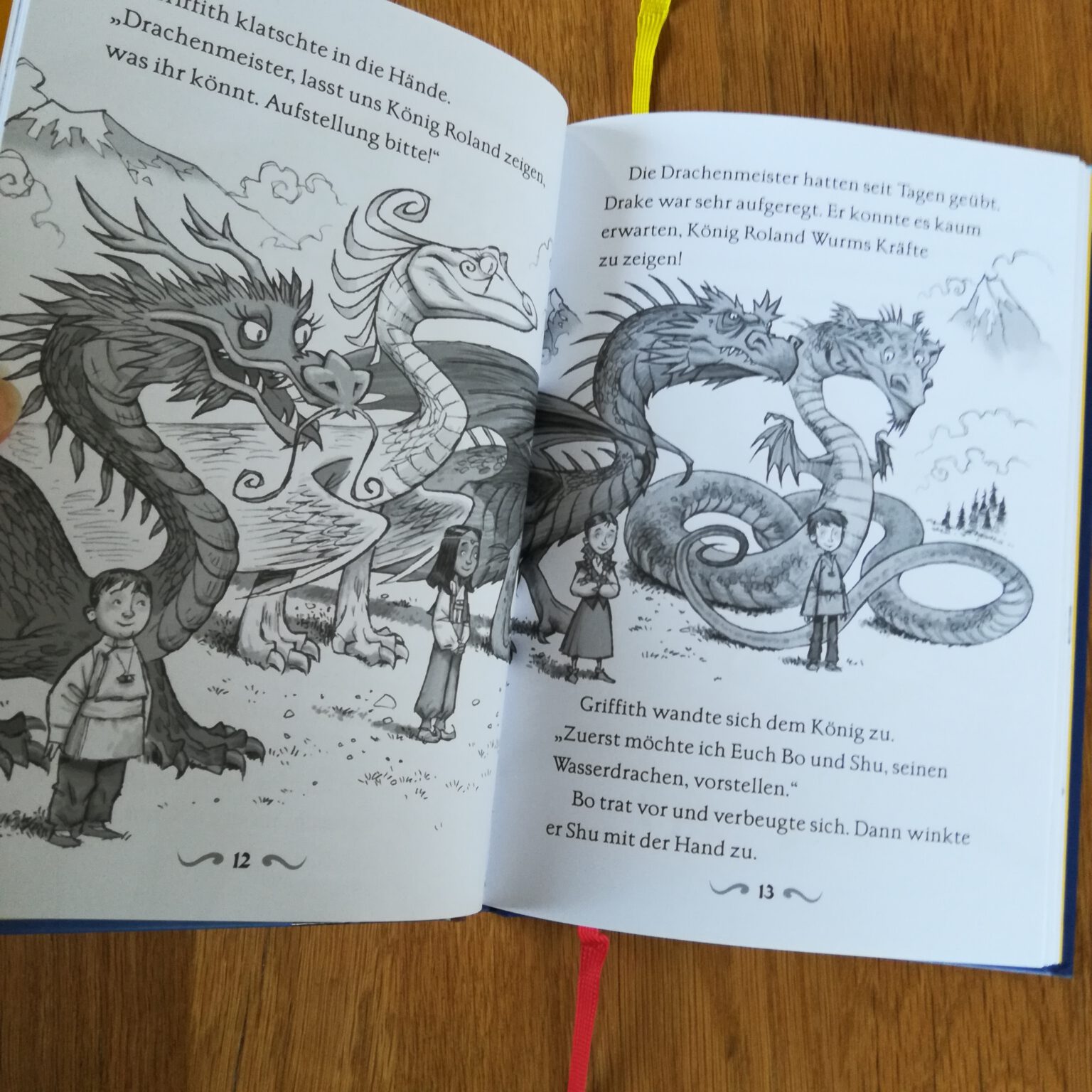 Spannende Kinderbuchreihe für Leseanfänger: \