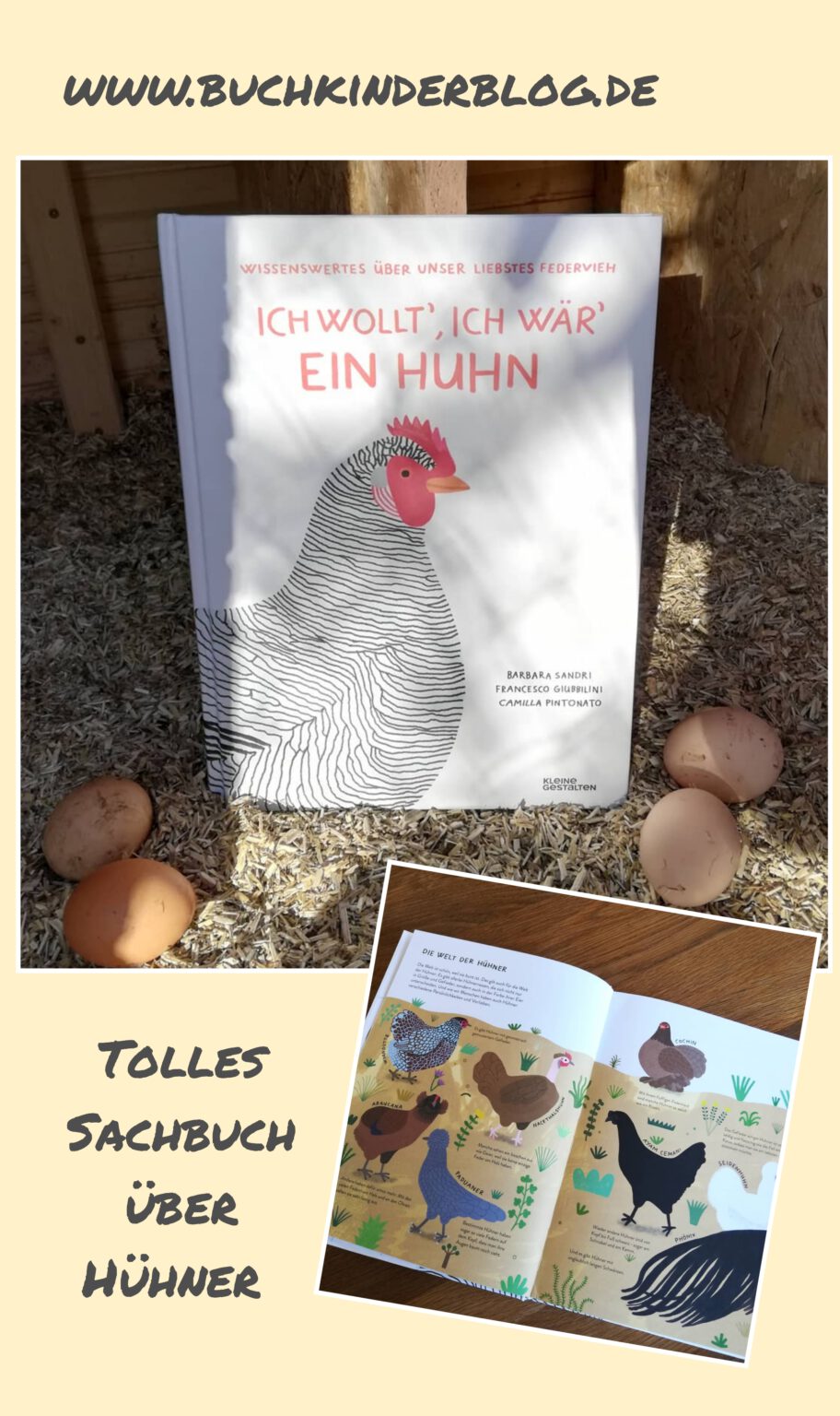 Ich Wollt Ich Wär Ein Huhn Text "Ich wollt', ich wär' ein Huhn. Wissenswertes über unser liebstes