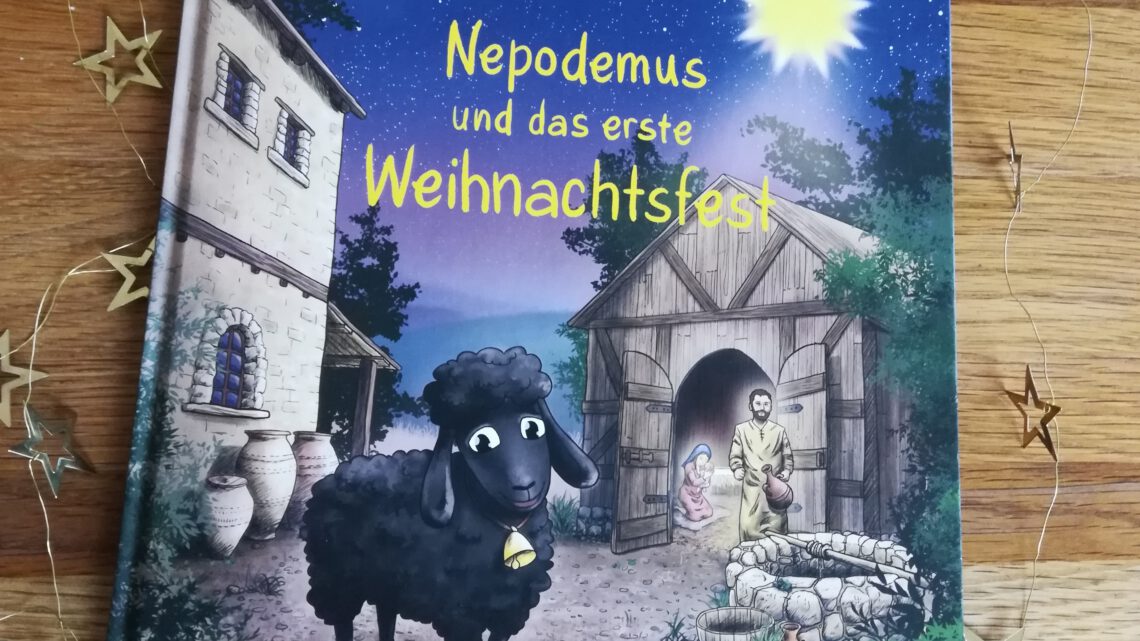 „Nepodemus und das erste Weihnachtsfest“ – Christoph Leichtfuß, Elena Katsira