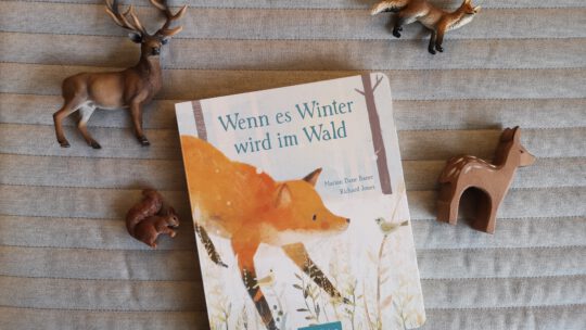 Wenn es Winter wird im Wald  – Marion Dane Bauer und Richard Jones