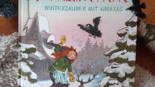 „Die kleine Hexe. Winterzauber mit Abraxas“ – Ottfried Preußler, Daniel Napp