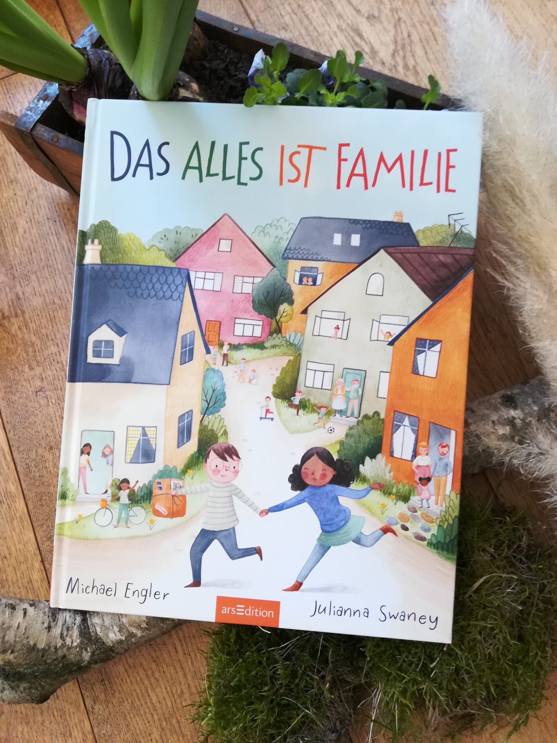 Vielfalt – Buchkinderblog