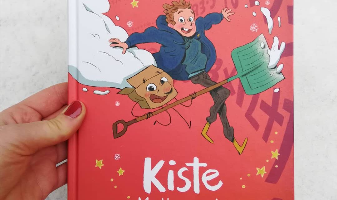 Wir lieben Comics für Kinder! „Kiste. Mathemagie (Band 5)“ –  Patrick Wirbeleit, Uwe Heidschötter