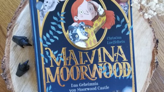 „Malvina Moorwood. Das Geheimnis von Moorwood Castle“ – Christian Loeffelbein