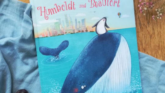 „Humboldt und Beaufort“ – Michael Engler, Susan