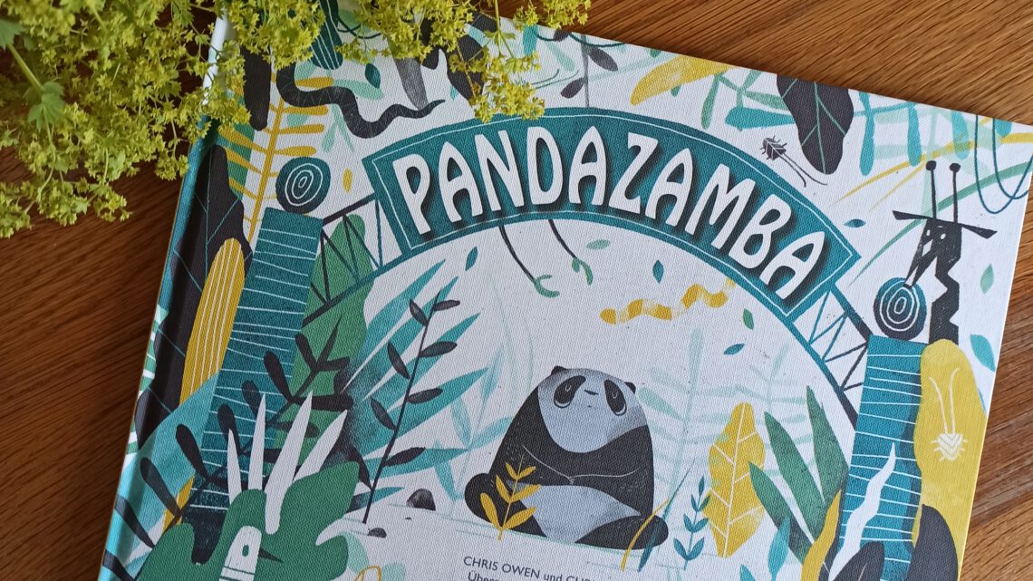 „Pandazamba“ – Chris Owen, Chris Nixon