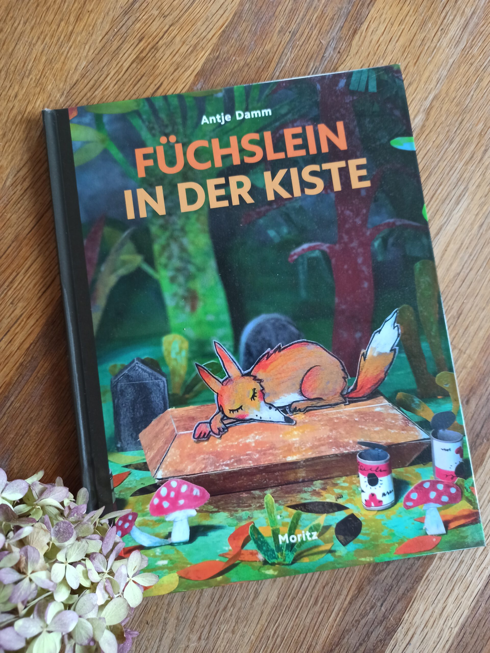 Die Schönsten Kinderbücher Zum Thema Tod Und Trauer - Buchkinderblog