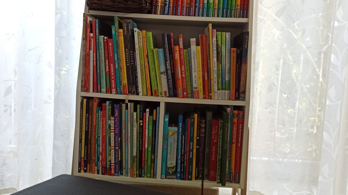 Kinderbücher zu günstigen Preisen bei cheaboo – mit Rabattcode
