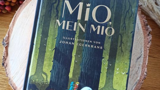 Neu illustrierte Ausgabe: „Mio, mein Mio“ von Astrid Lindgren und Johan Egerkrans
