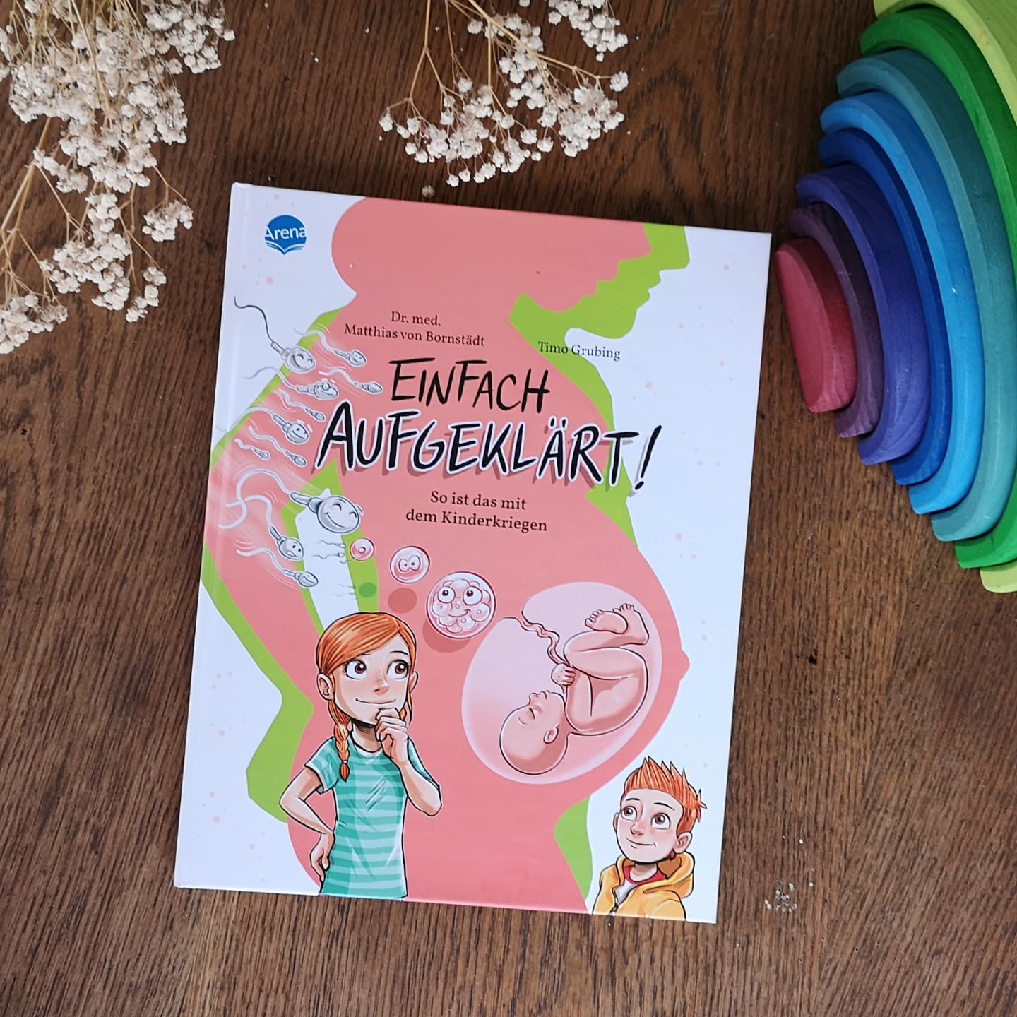 Kinderbücher über Aufklärung, Körperwissen und Sexualität - Buchkinderblog