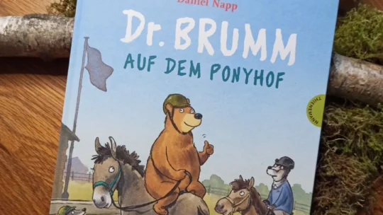 „Dr. Brumm auf dem Ponyhof“ – Daniel Napp