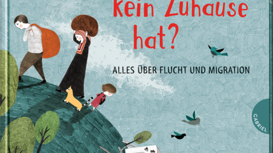 Flucht und Krieg im Kinderbuch: Eine Auswahl
