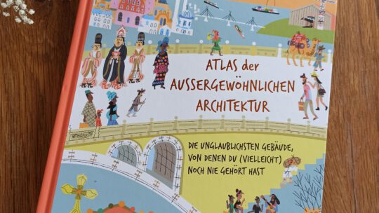„Atlas der außergewöhnlichen Architektur“ – Peter Allen