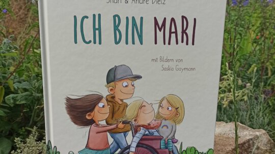 „Ich bin Mari“ – Shari & André Dietz, Saskia Gaymann