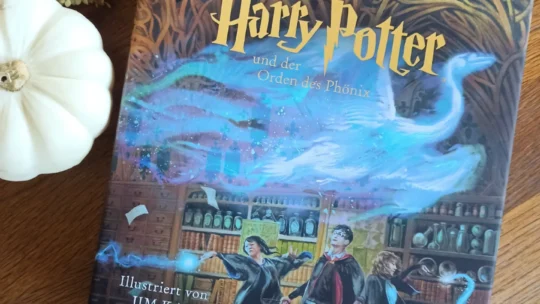 „Harry Potter und der Orden des Phönix“