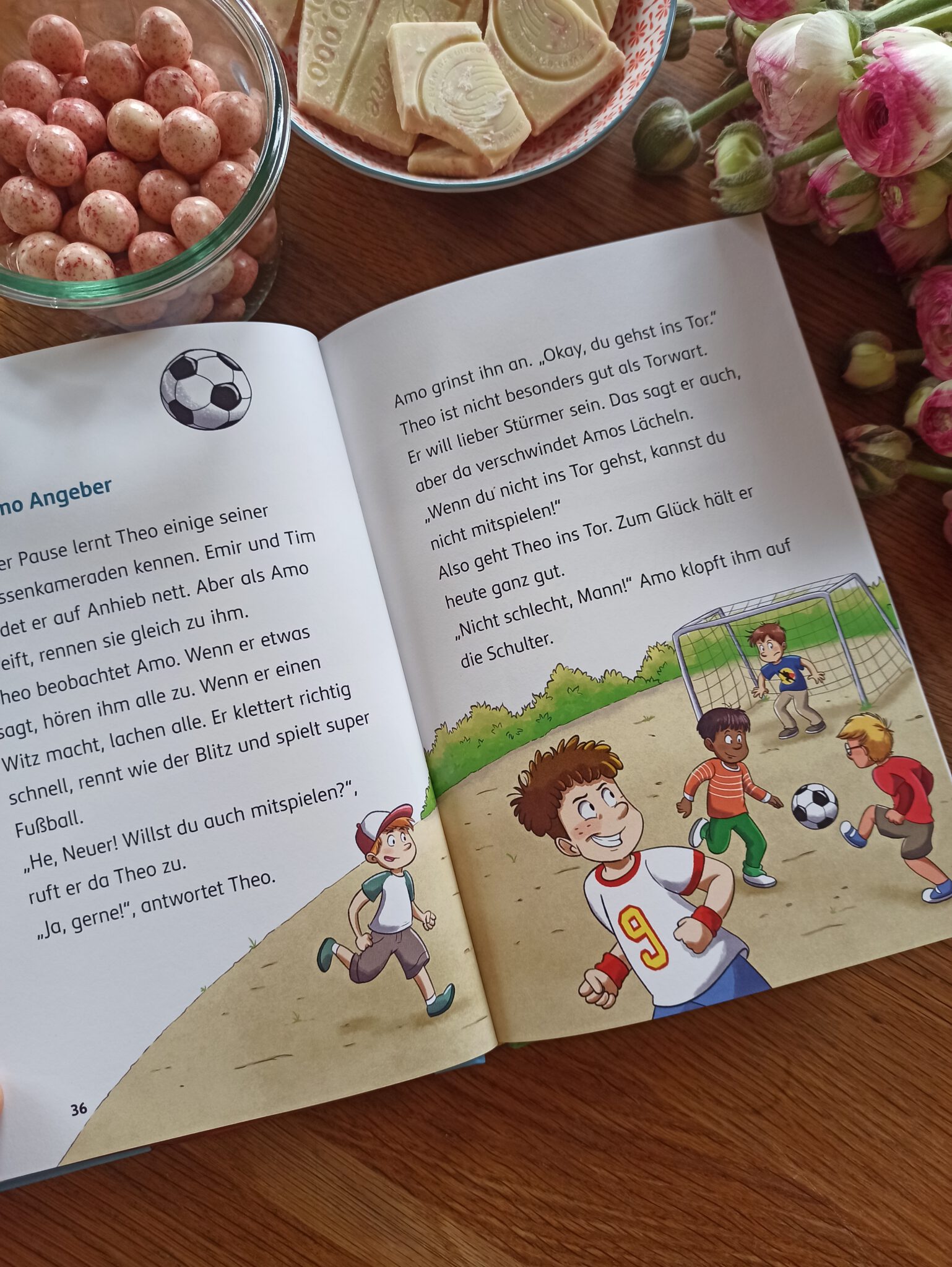 &amp;quot;Der Wunschling. Wünsche schmecken nach Brausepulver&amp;quot; - Buchkinderblog