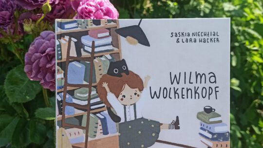 „Wilma Wolkenkopf“ – Saskia Niechzial, Lara Hacker