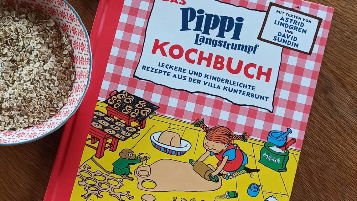 „Das Pippi Langstrumpf Kochbuch“
