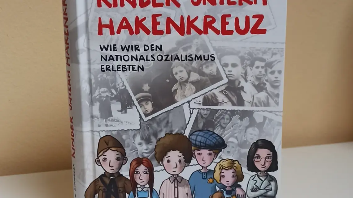„Kinder unterm Hakenkreuz. Wie wir den Nationalsozialismus erlebten“