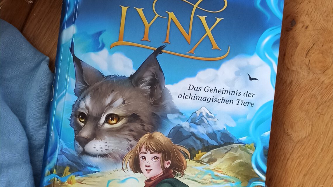„Lynx. Das Geheimnis der alchimagischen Tiere“