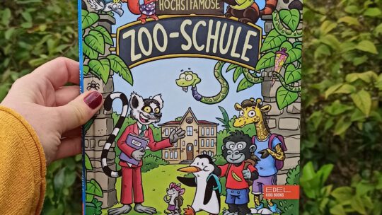 „Die höchstfamose Zoo – Schule“ – Jochen Till, Steffen Gumpert