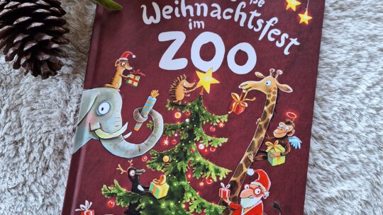 „Das große Weihnachtsfest im Zoo“