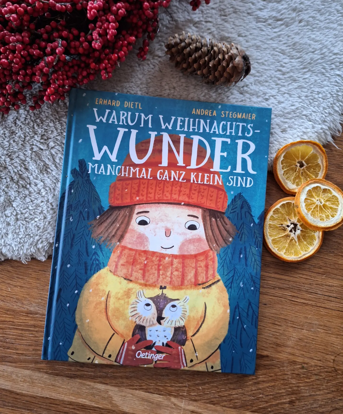 Warum Weihnachtswunder Manchmal Ganz Klein Sind