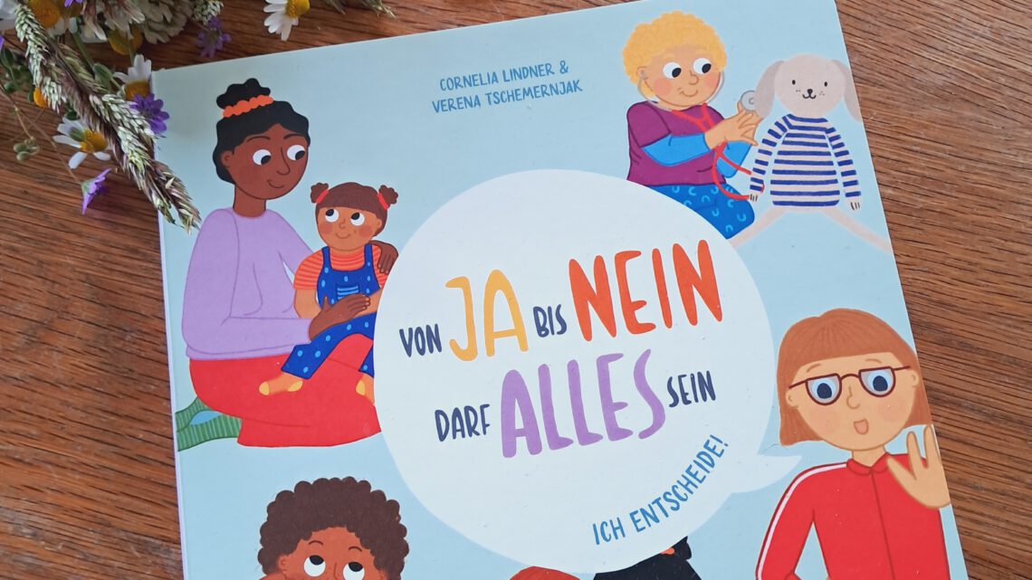 „Von ja bis nein darf alles sein. Ich entscheide“