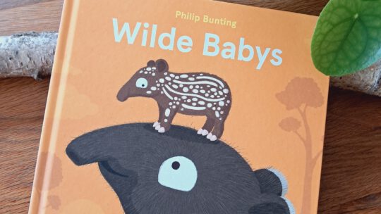 „Wilde Babys“ – Philip Bunting