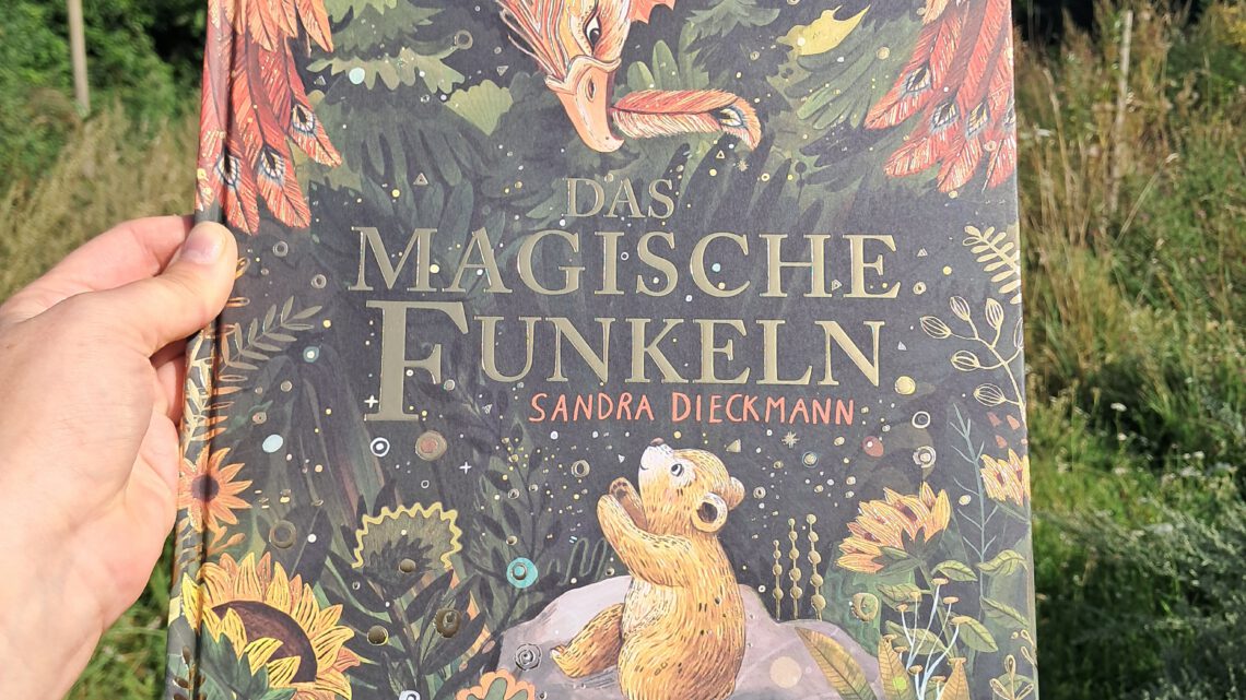 „Das magische Funkeln“