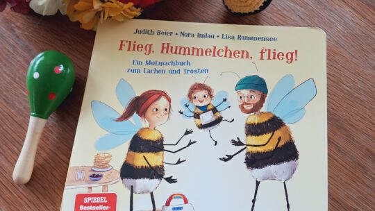 „Flieg, Hummelchen, flieg!“