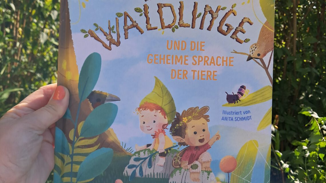 „Die Waldlinge und die geheime Sprache der Tiere“