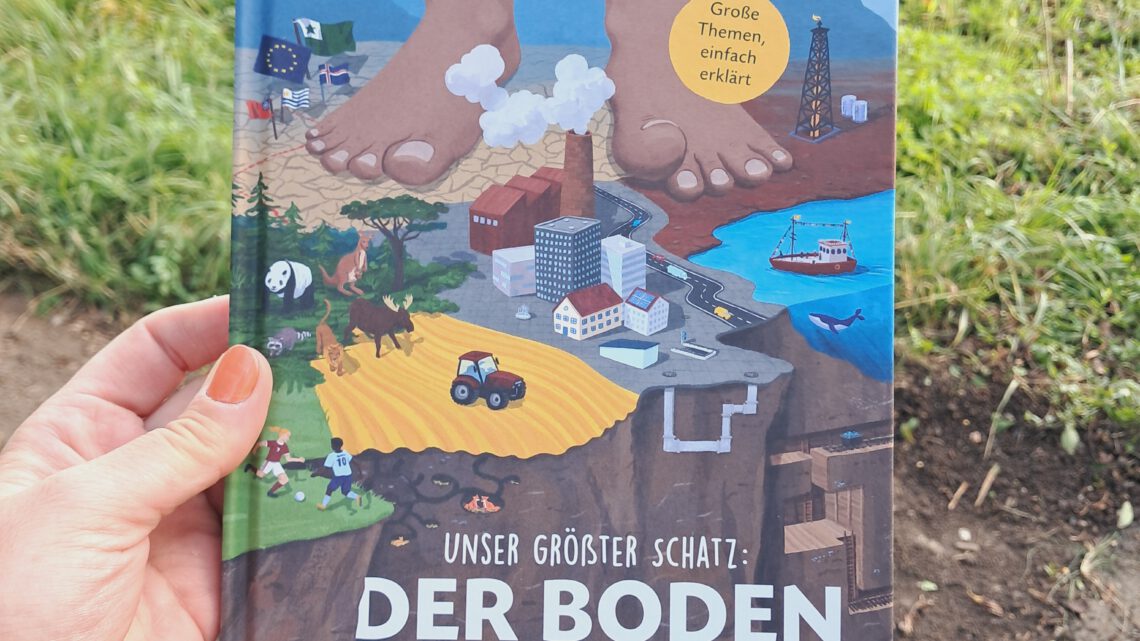 „Unser größter Schatz: Der Boden“