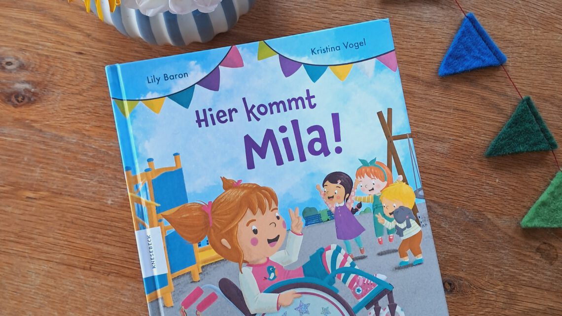 „Hier kommt Mila!“