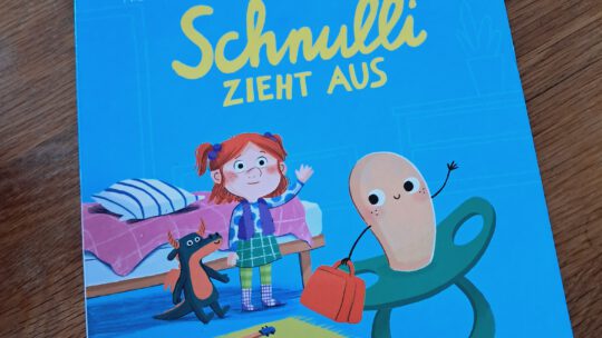 „Schnulli zieht aus“