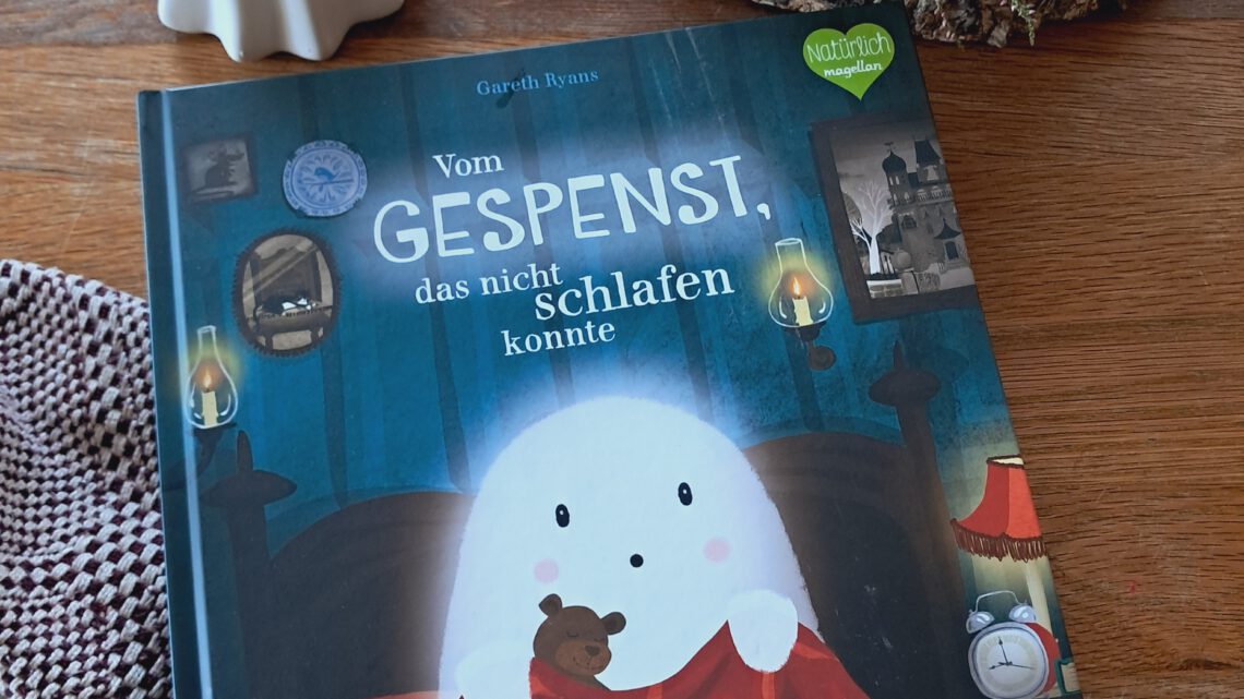 „Vom Gespenst, das nicht schlafen konnte“