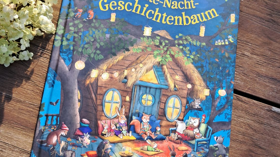 „Der Gute – Nacht – Geschichtenbaum“