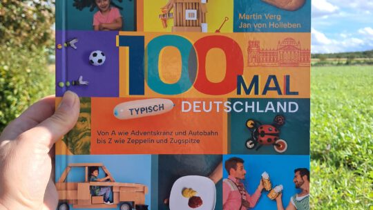 „100 Mal typisch Deutschland“