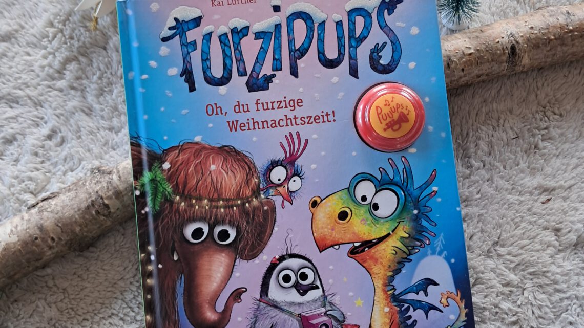 „Furzipups. Oh, du furzige Weihnachtszeit“